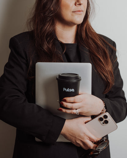 Dubbelwandige drankenmok