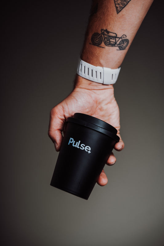 Dubbelwandige drankenmok